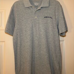 Penn State Gray Polo Shirt